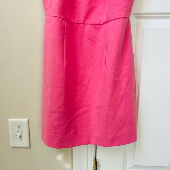 French Connection Vibrant Pink Dress - Picture 3 of 6